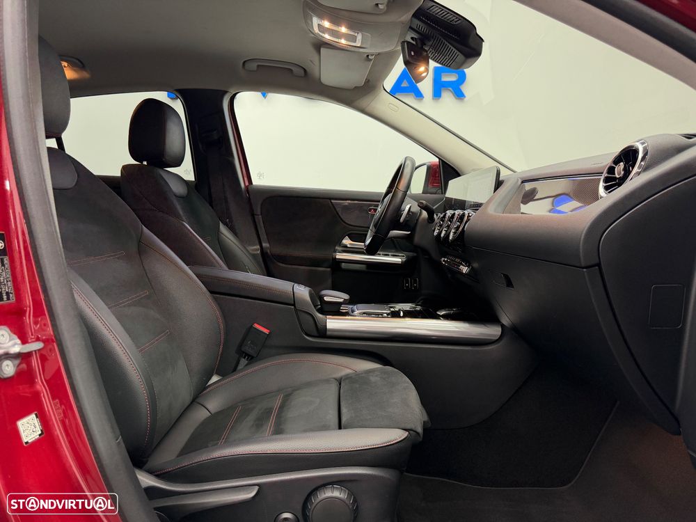 Mercedes-Benz GLA 250 e 8G-DCT AMG Line - 16