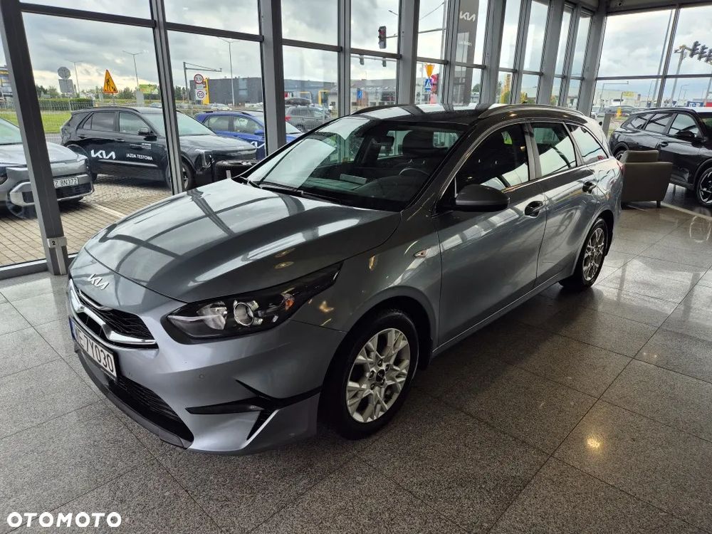 Kia Ceed 1.5 T-GDI M - 2