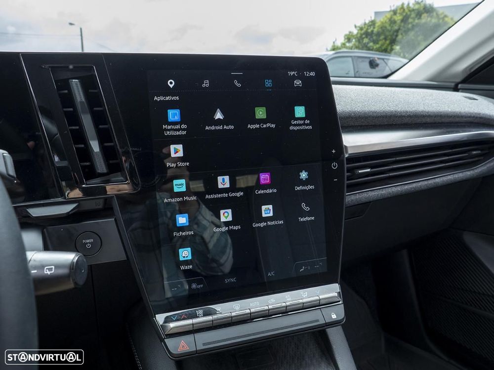 Renault Mégane E-Tech EV60 Evolution Optimum Charge - 33