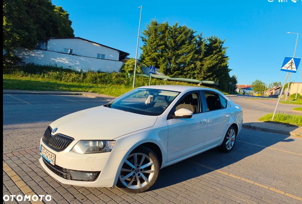 Skoda Octavia 1.4 TSI Ambition - 1