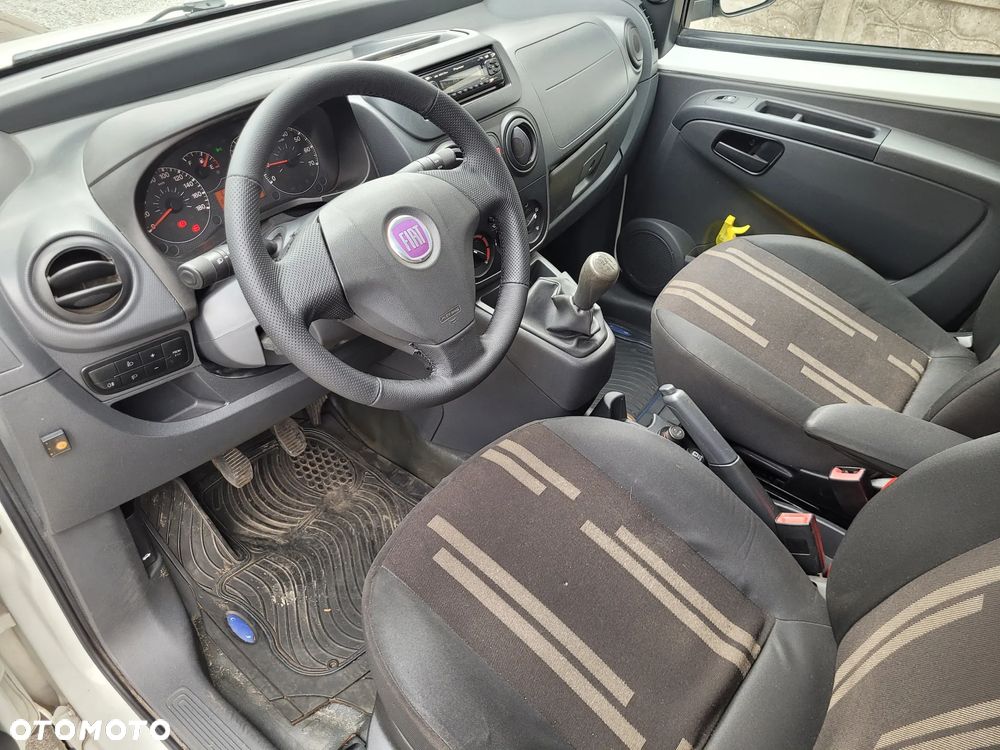 Fiat Fiorino - 10
