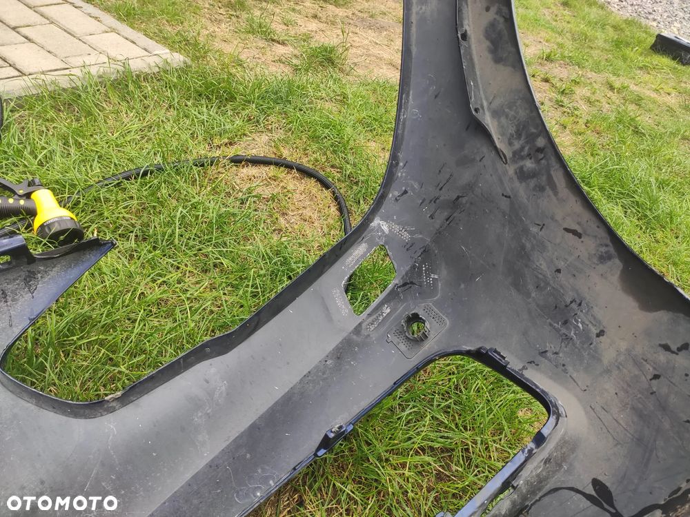 CC Zderzak Przód BMW 1 F20 F21 LCI Lift Spryski 7371736 - 12