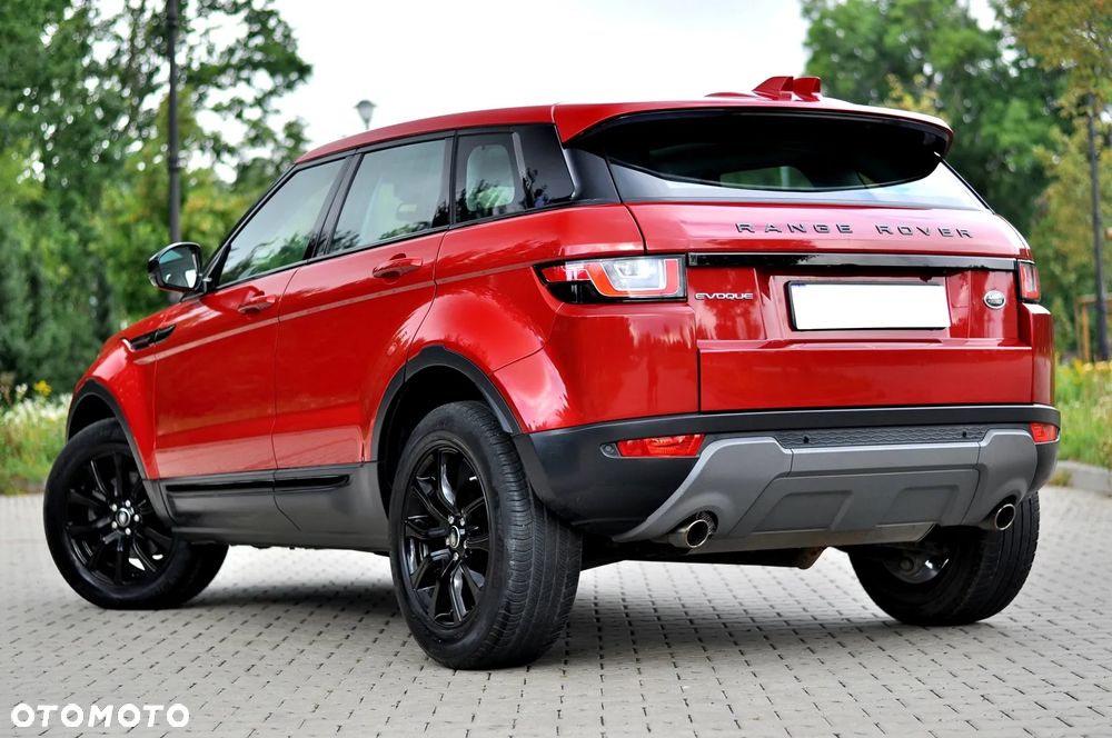 Land Rover Range Rover Evoque 2.0TD4 HSE Dynamic - 9