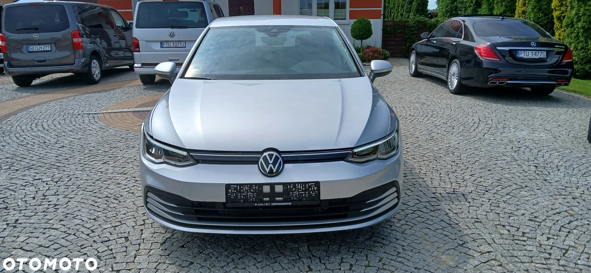 Volkswagen Golf VIII 1.5 TSI EVO Life - 3
