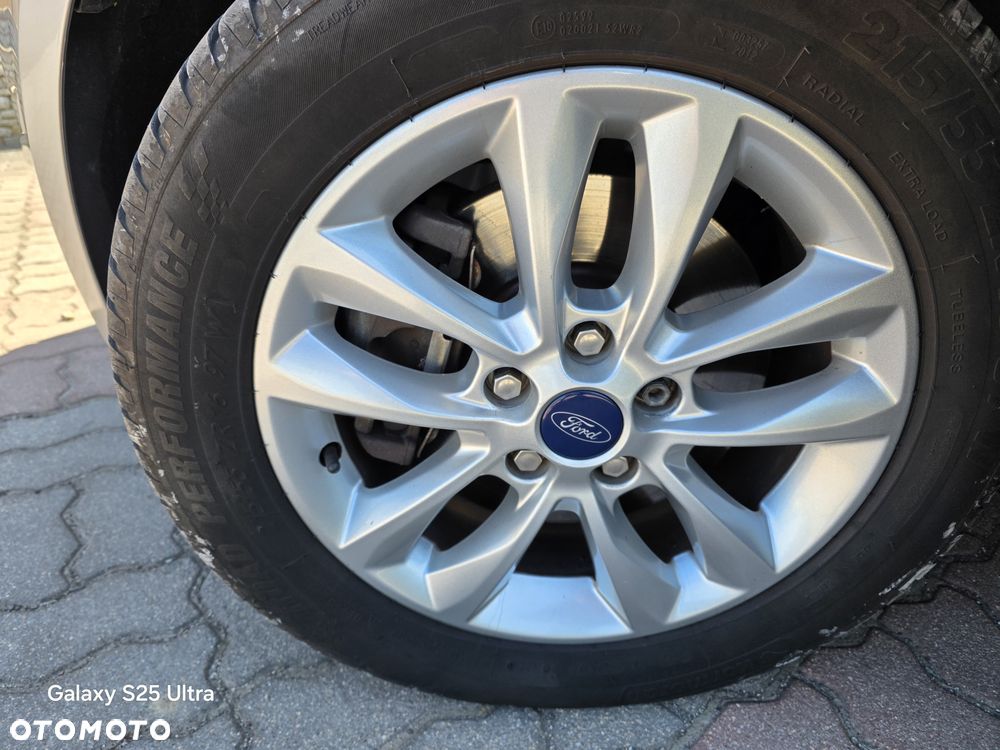 Ford Mondeo 2.0 TDCi Titanium - 21