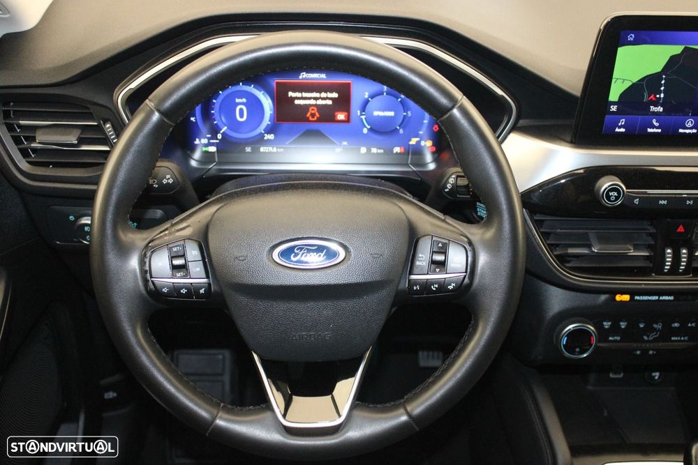 Ford Kuga 1.5 TDCi EcoBlue Titanium - 11