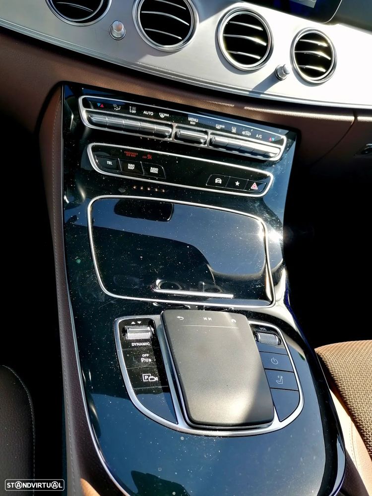 Mercedes-Benz E 300 de 4Matic 9G-TRONIC Avantgarde - 5