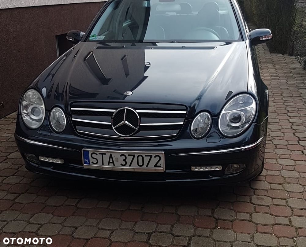 Mercedes-Benz Klasa E 200 Kompressor T Avantgarde - 2