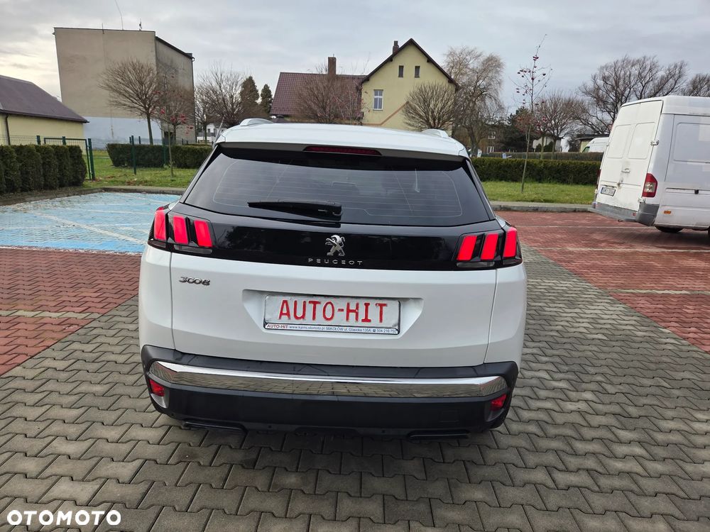 Peugeot 3008 1.5 BlueHDi Road Trip S&S - 7