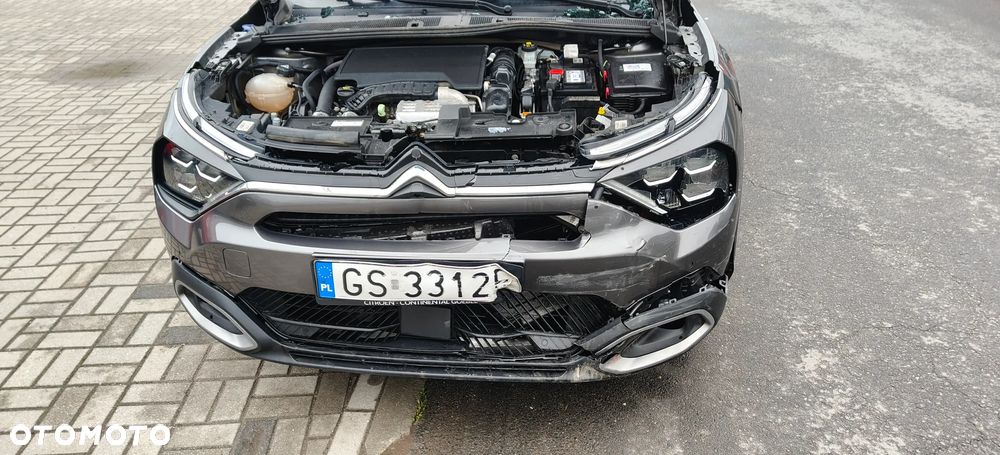 Citroën C4 1.2 PureTech Shine S&S EAT8 - 5