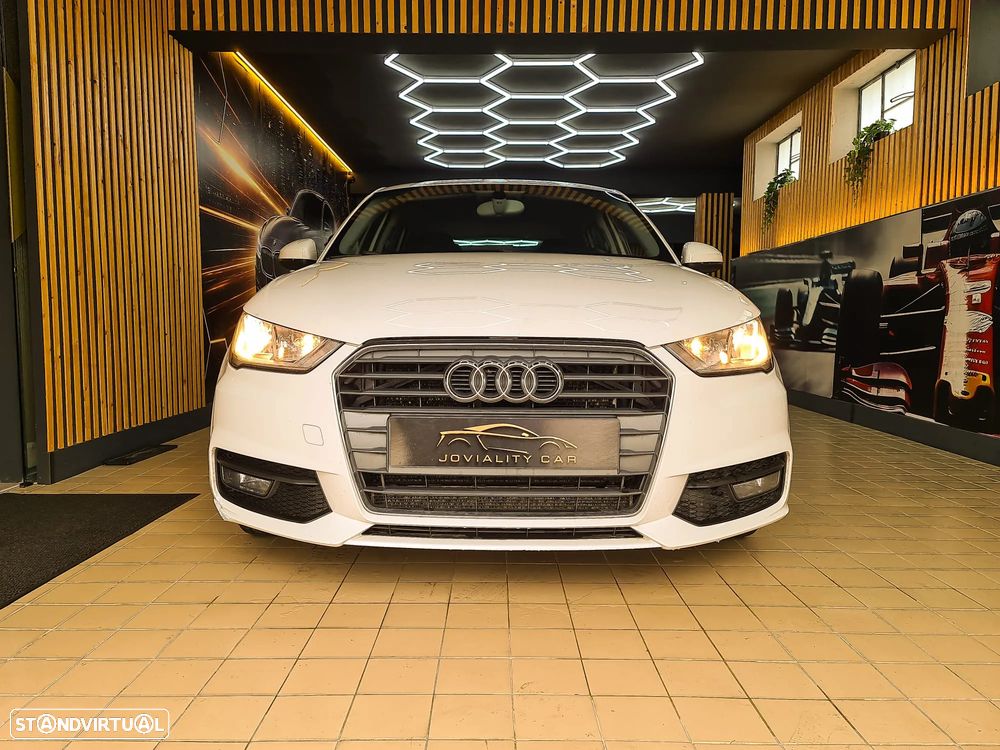 Audi A1 1.4 TDI (ultra) - 4