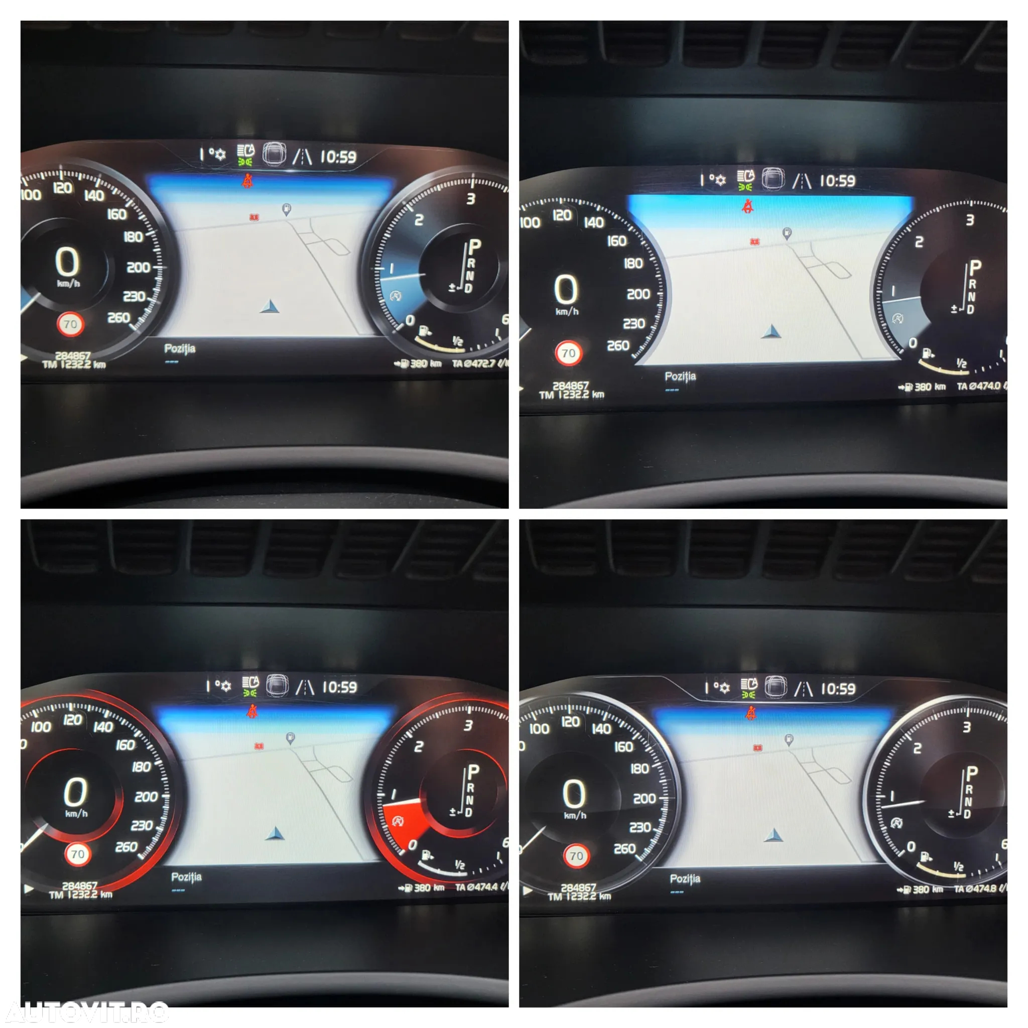 Volvo XC 90 D5 AWD Momentum - 24