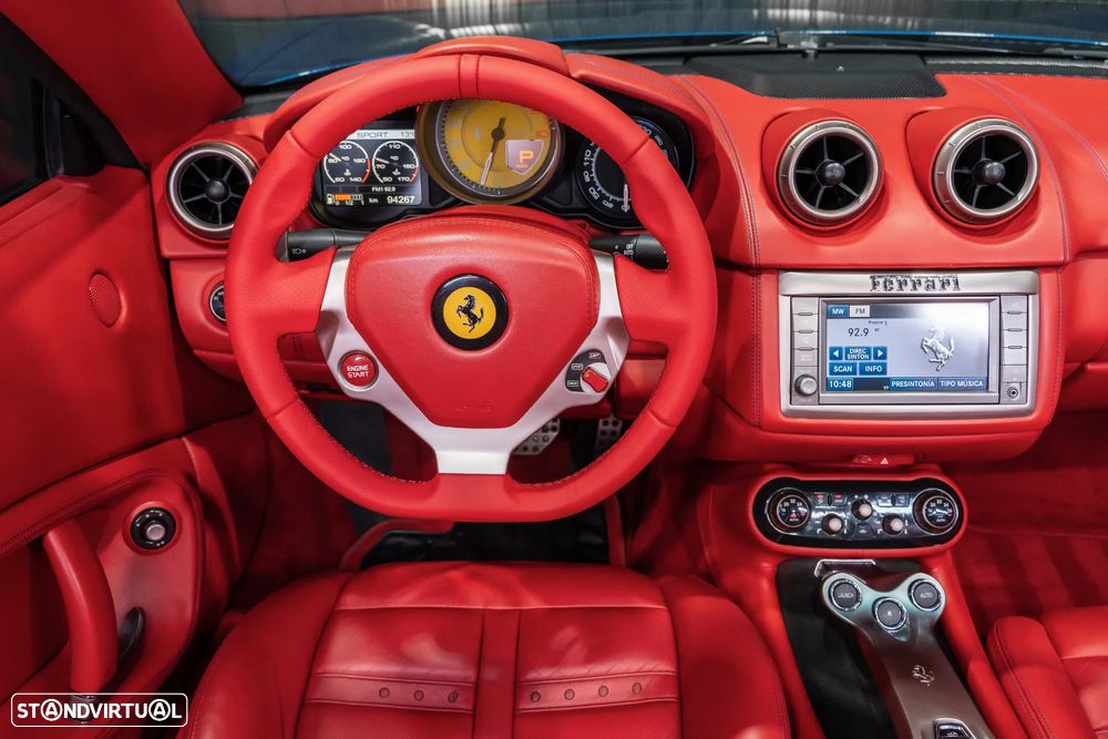 Ferrari California F1 - 7