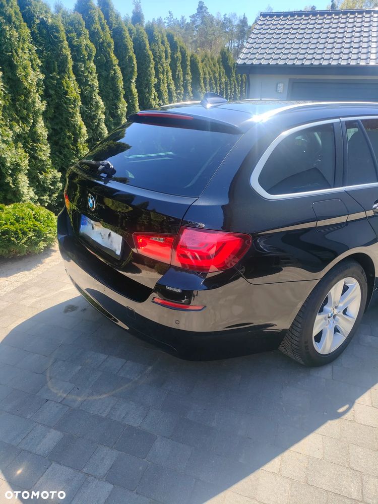 BMW Seria 5 520d - 17