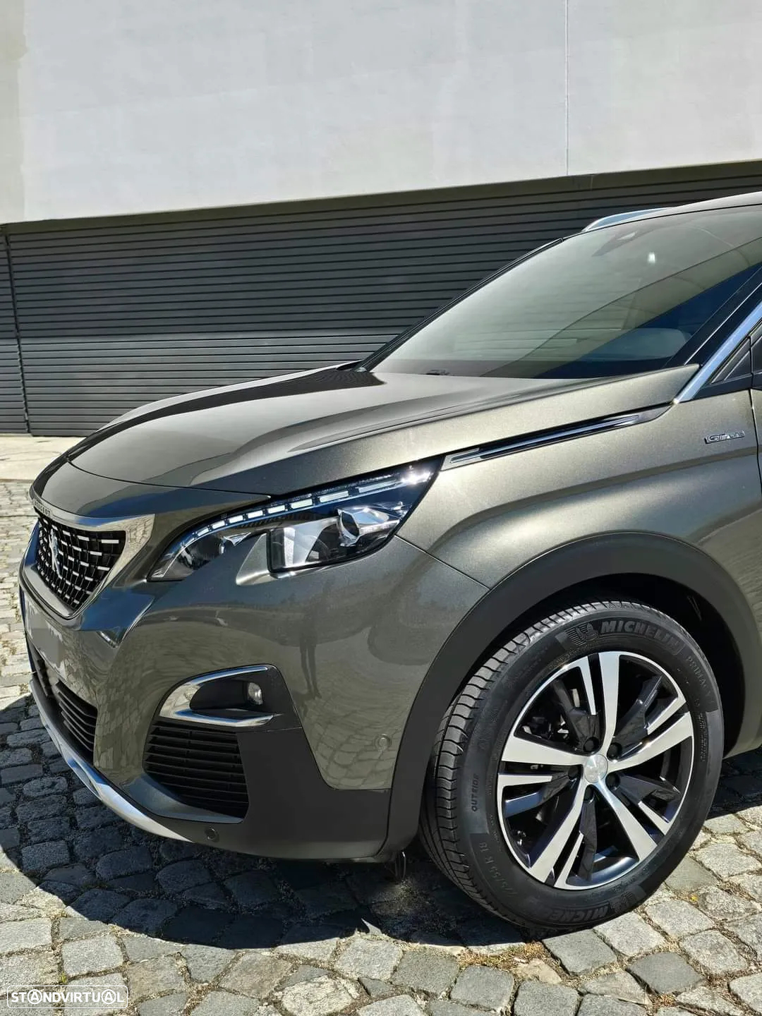 Peugeot 5008 1.5 BlueHDi GT Line J19 EAT8 - 2