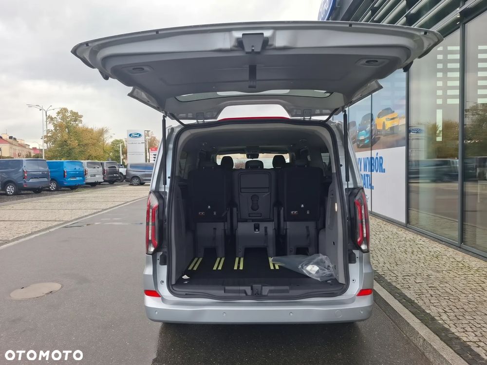 Ford Tourneo Custom 2.0 EcoBlue 320 AWD L2 Titanium X - 8