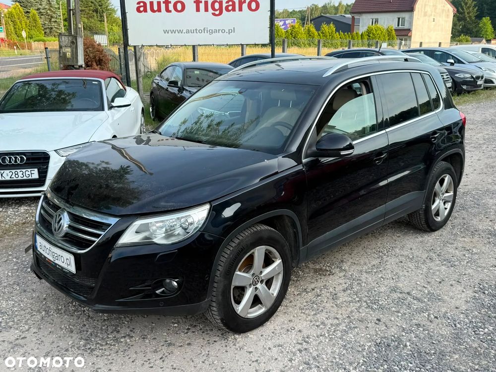 Volkswagen Tiguan 2.0 TDI BlueMot Trend&Fun - 3