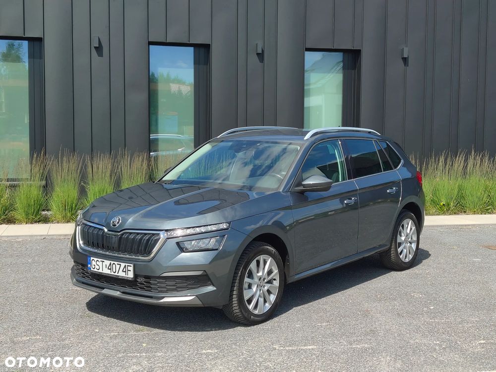 Skoda Kamiq 1.6 TDI DSG Ambition - 1