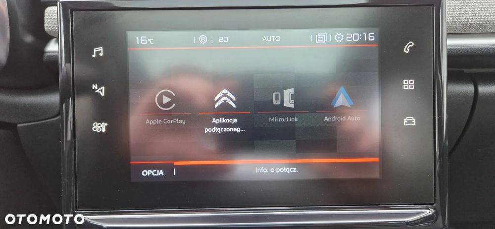 Citroën C3 1.2 PureTech Max EAT6 - 28