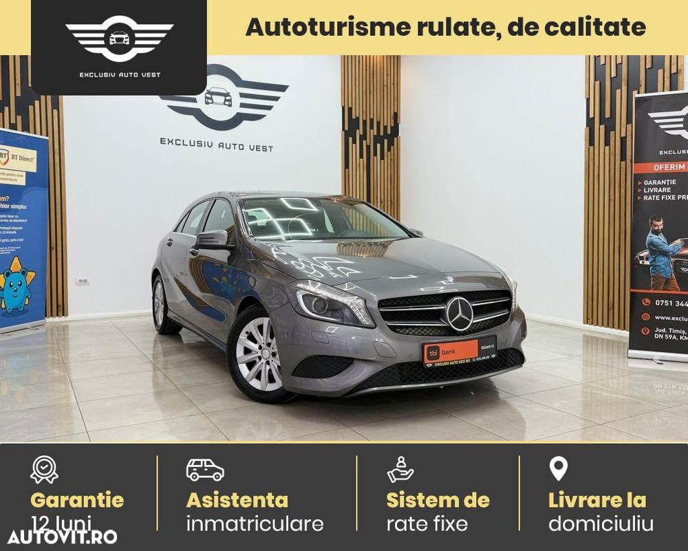 Mercedes-Benz EQA - 2