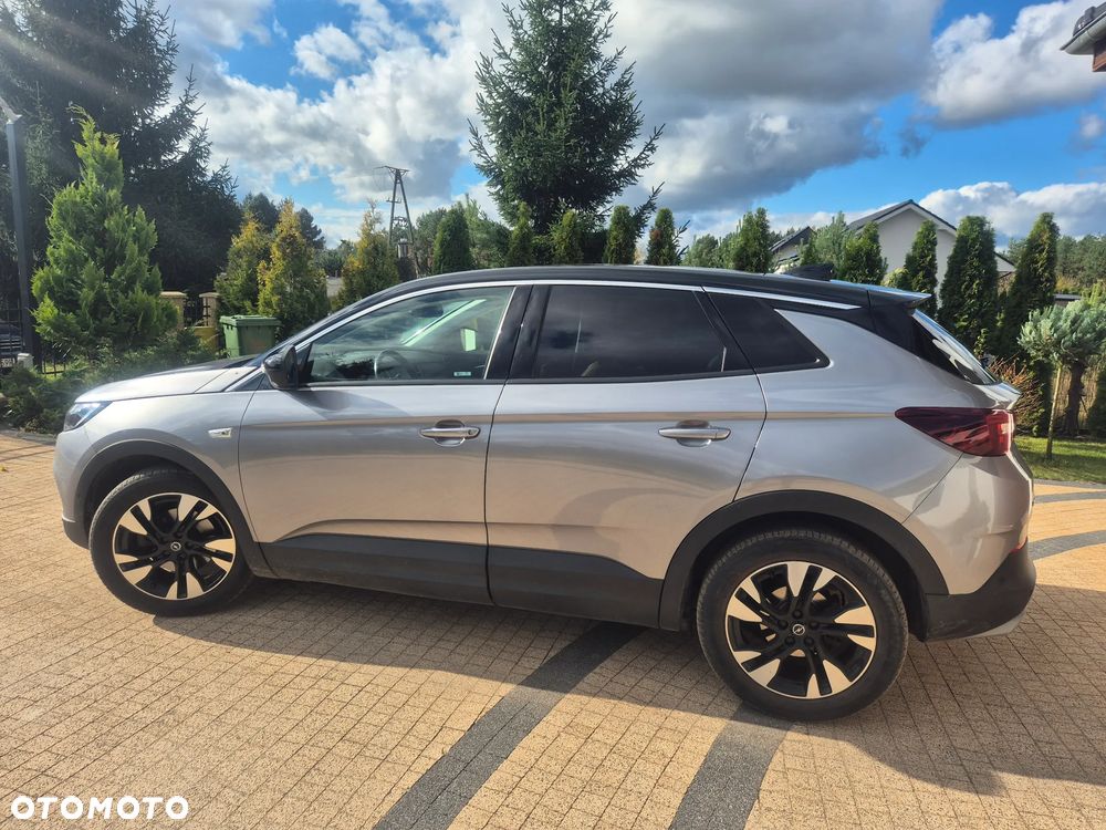 Opel Grandland X 1.6 CDTI Ultimate S&S - 8