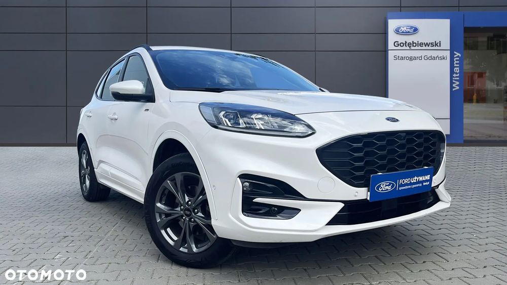 Ford Kuga ver-2-5p-phev-fwd-st--line - 2
