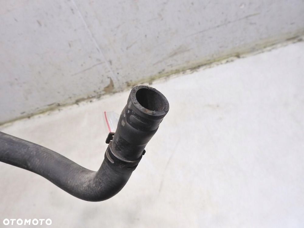 WĄŻ RURA WODY AUDI A8 D3 4.0 V8 TDI - 5
