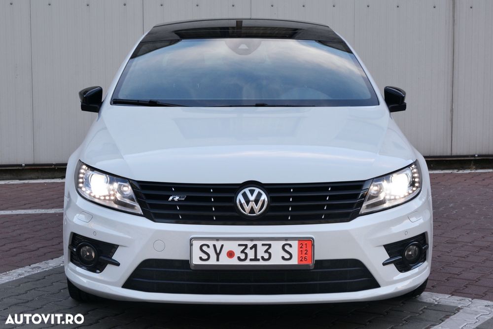 Volkswagen Passat CC - 9