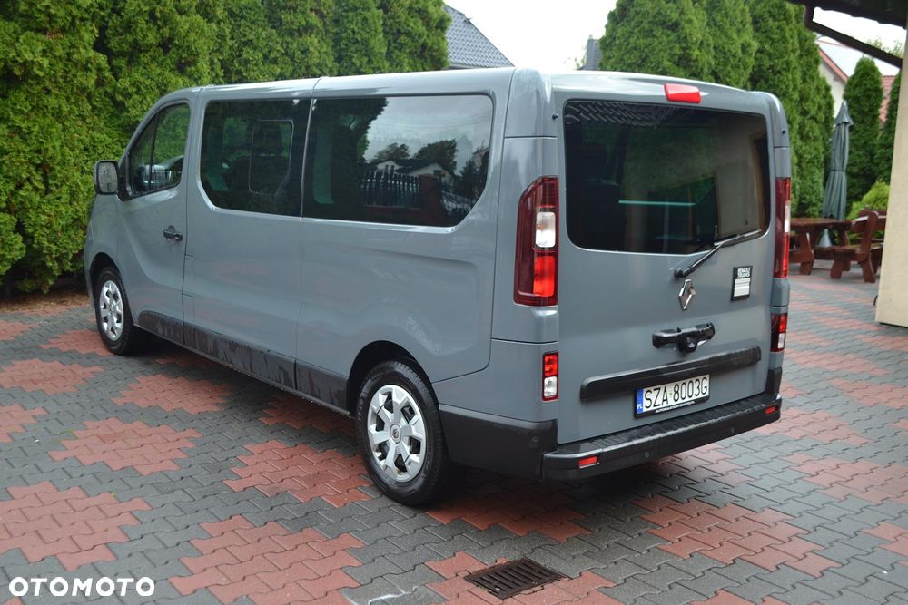 Renault Trafic 2.0 L2H1 HD Extra (bryg.) - 10