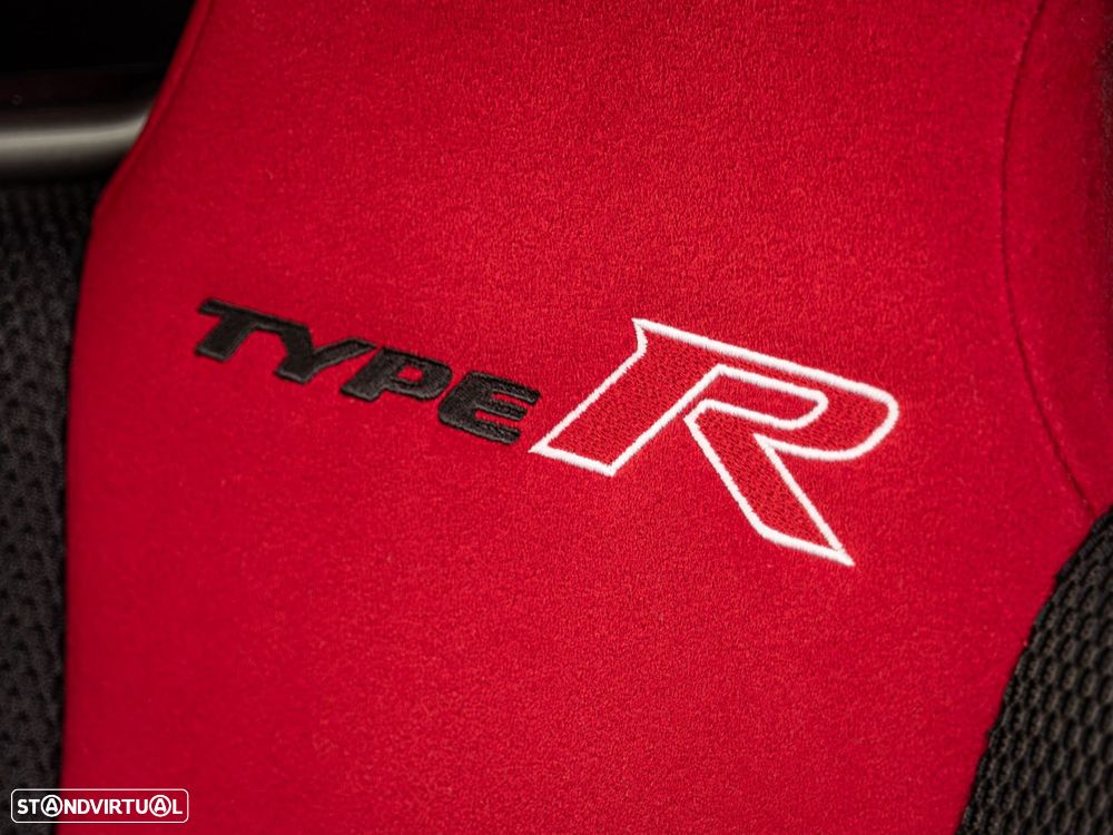 Honda Civic 2.0 i-VTEC Type-R GT - 23