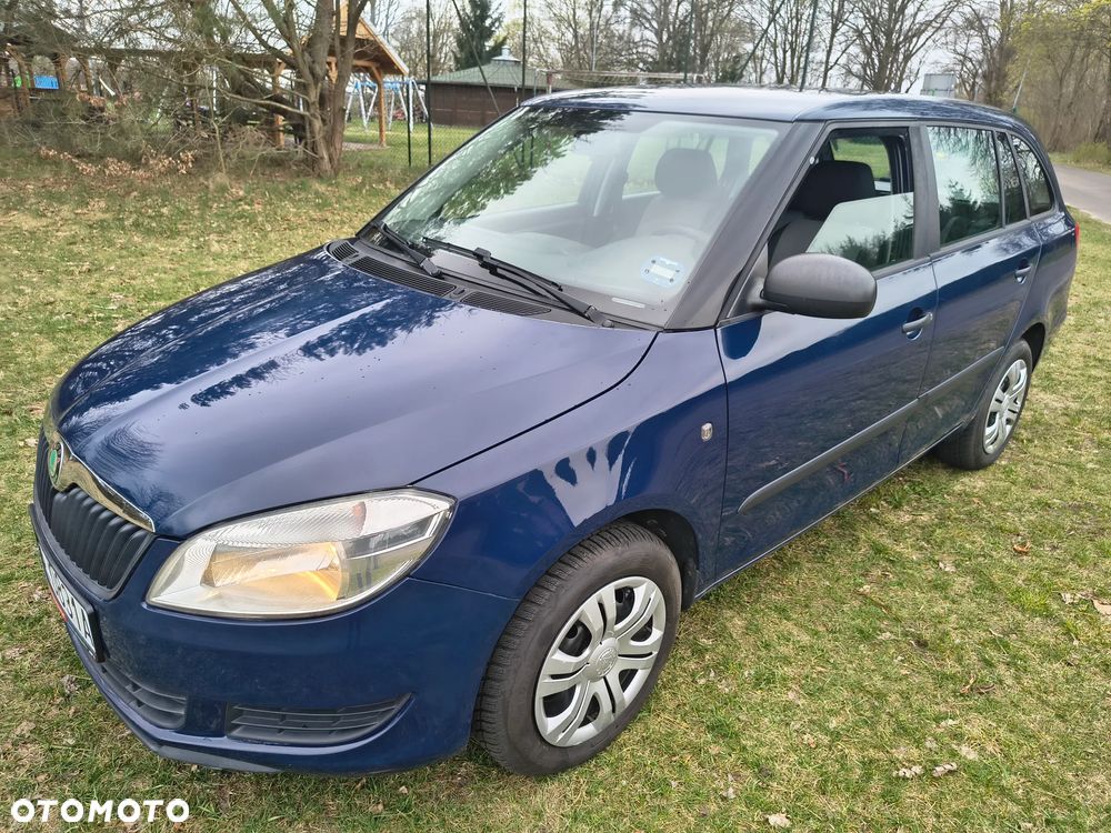 Skoda Fabia 1.4 16V Active - 3