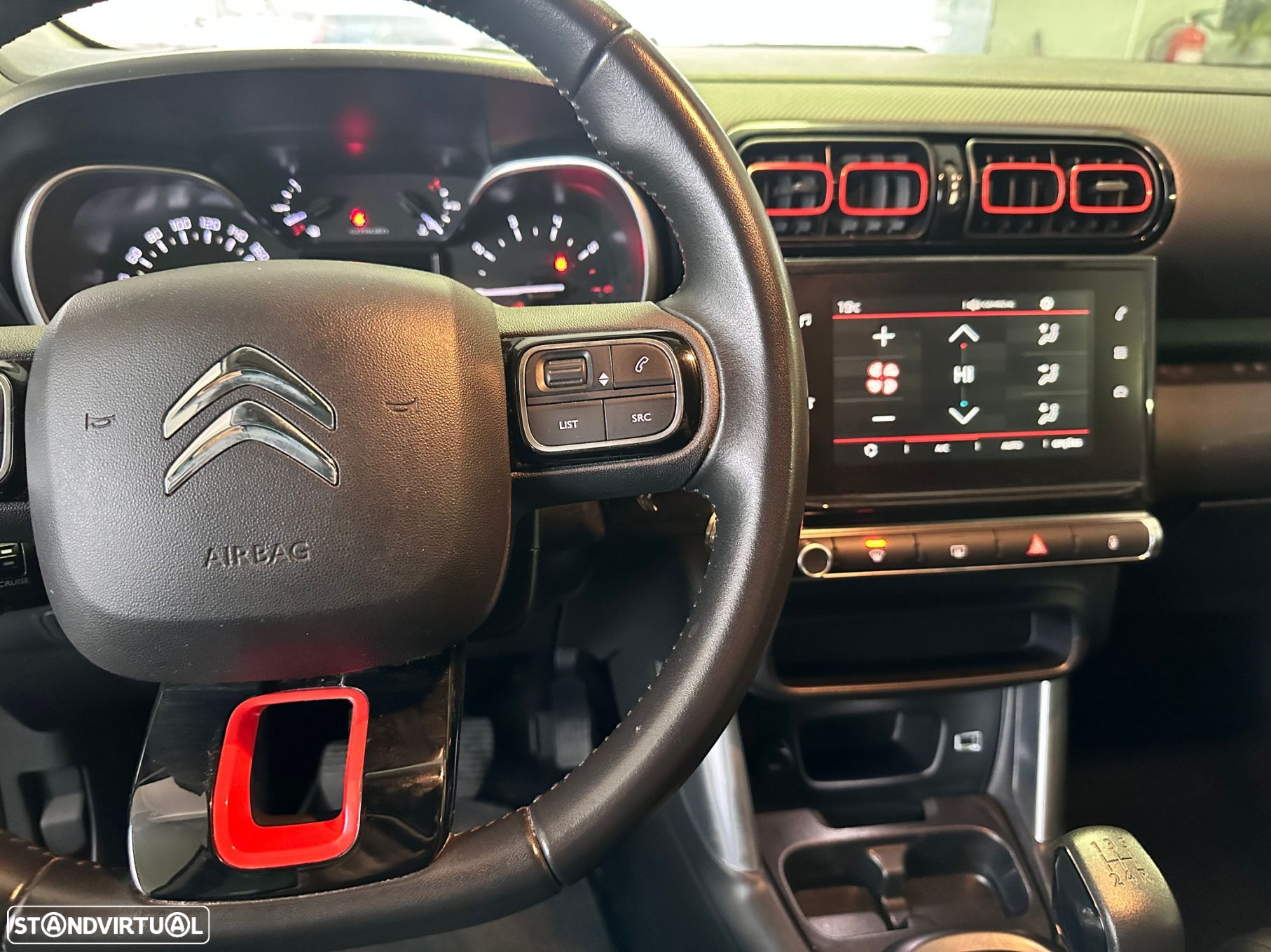 Citroën C3 Aircross 1.2 PureTech Feel - 20
