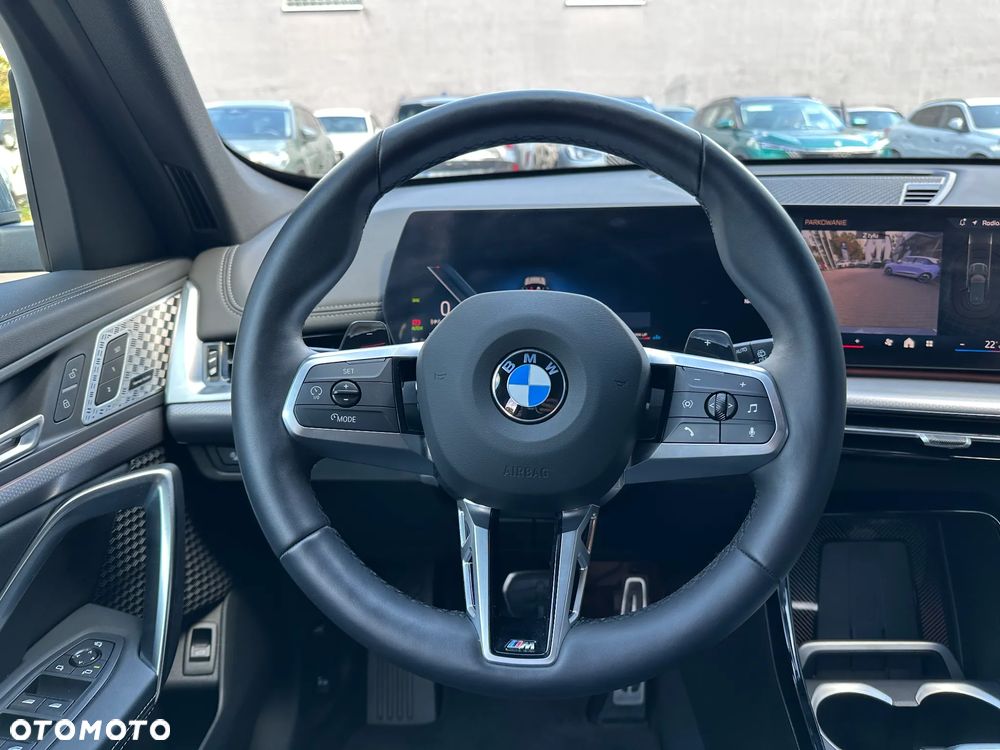 BMW X1 sDrive18d M Sport sport - 21