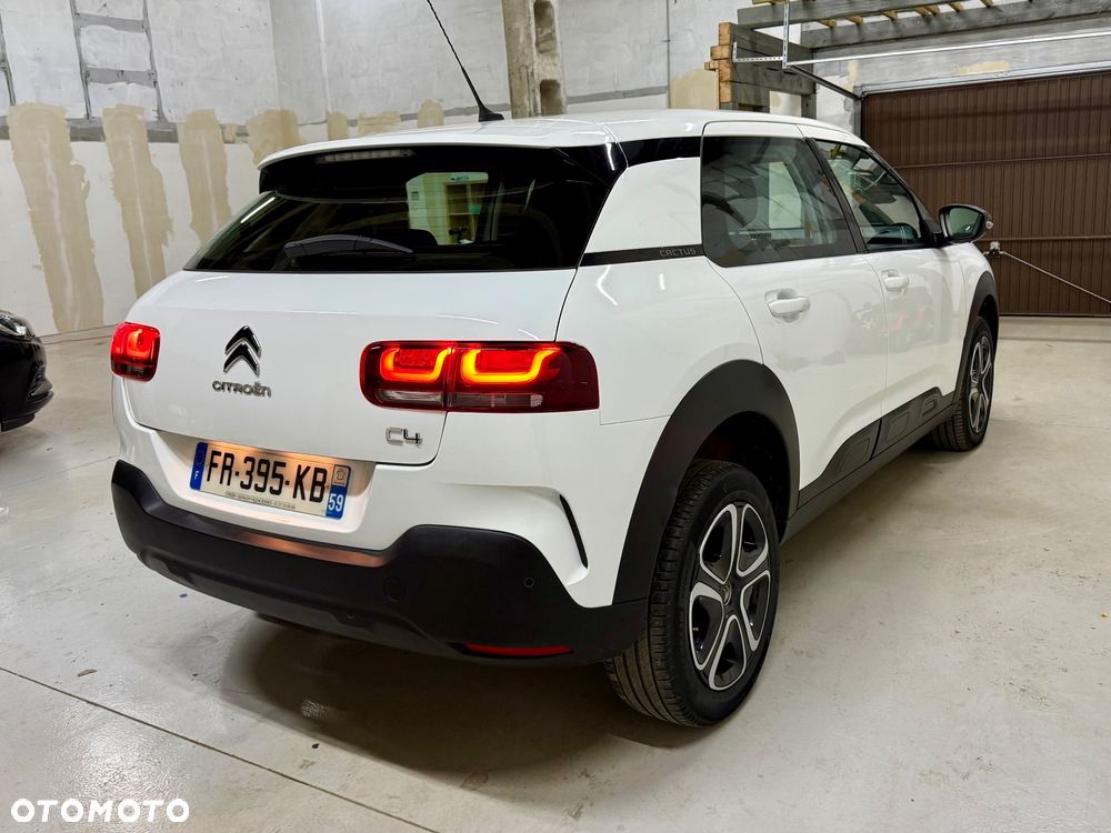 Citroën C4 Cactus 1.5 BlueHDi Feel - 4