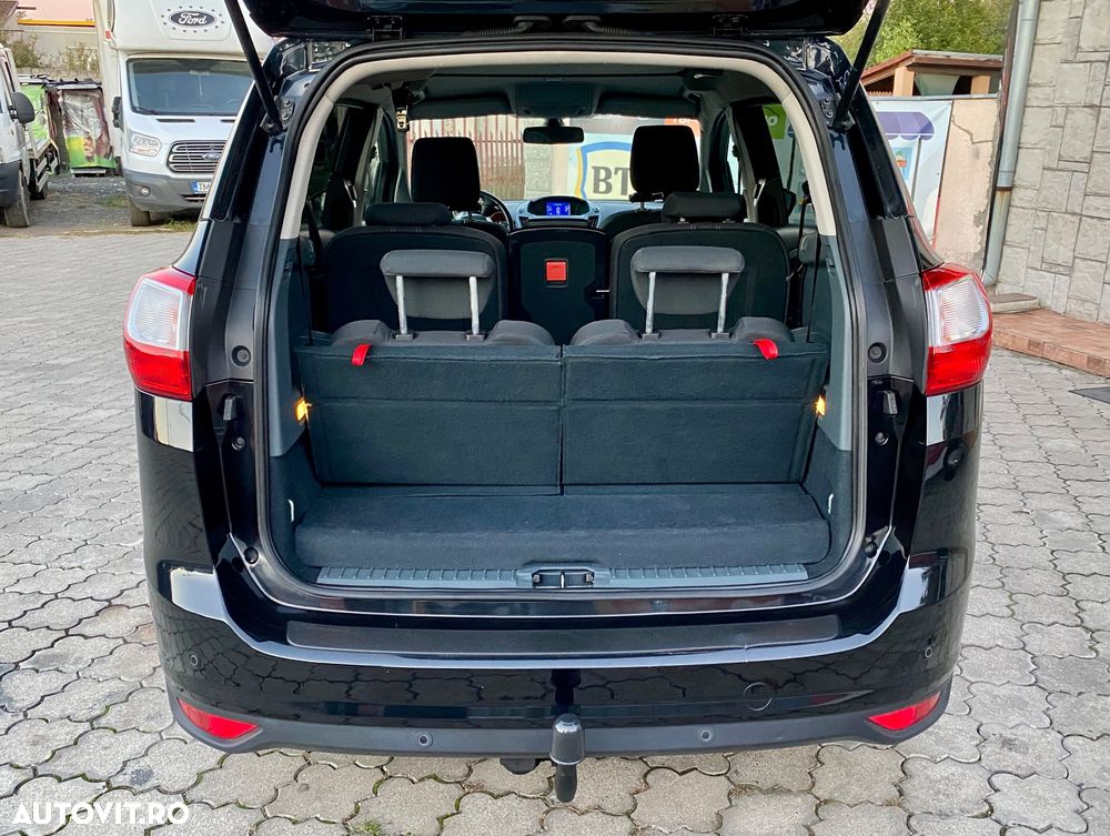 Ford Grand C-Max 2.0 TDCi Titanium - 10