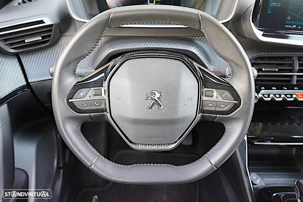 Peugeot e-2008 50 kWh Allure Pack - 25