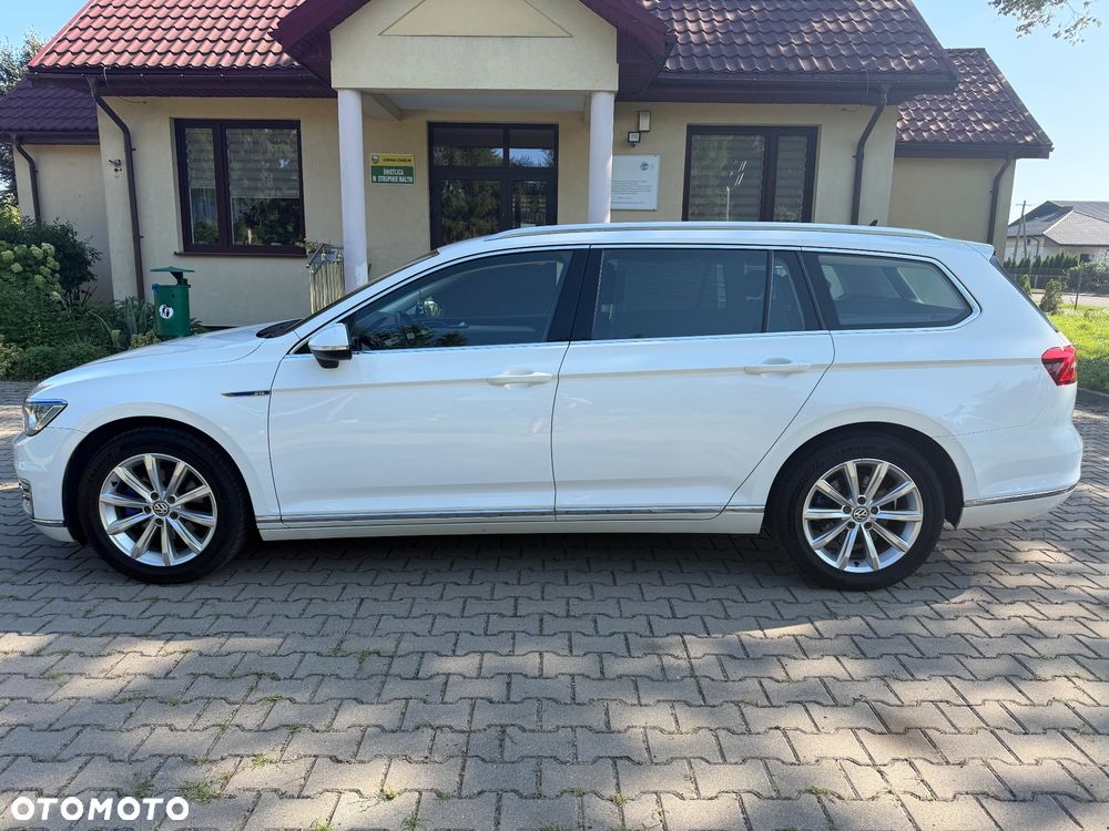 Volkswagen Passat 1.4 TSI Plug-In-Hybrid GTE - 7