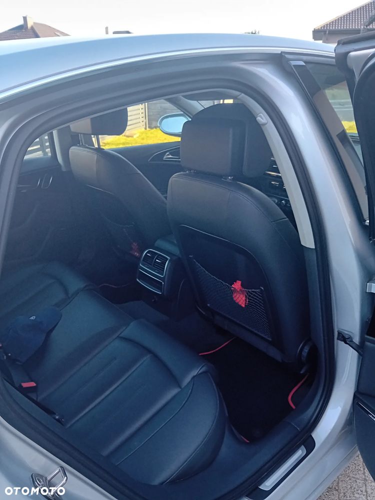 Audi A6 Limousine 2.0 TDI DPF multitronic - 10