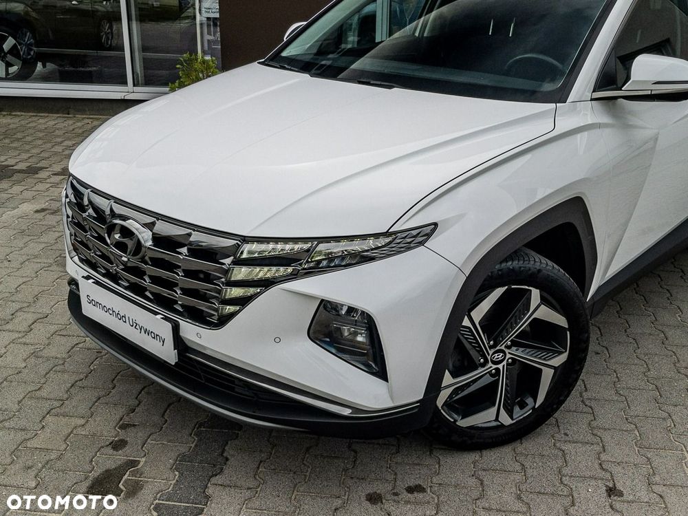 Hyundai Tucson 1.6 T-GDi Platinum 2WD - 10