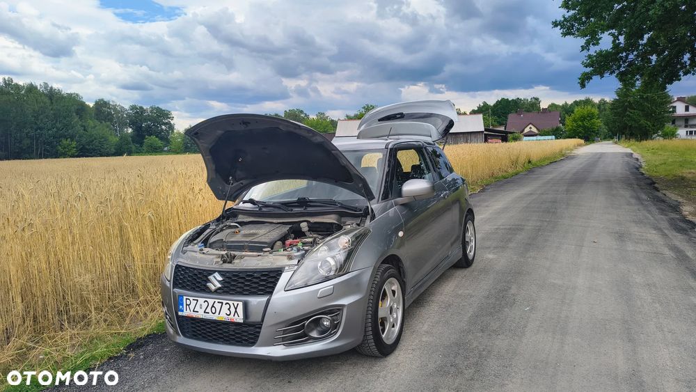 Suzuki Swift 1.6 Sport - 27