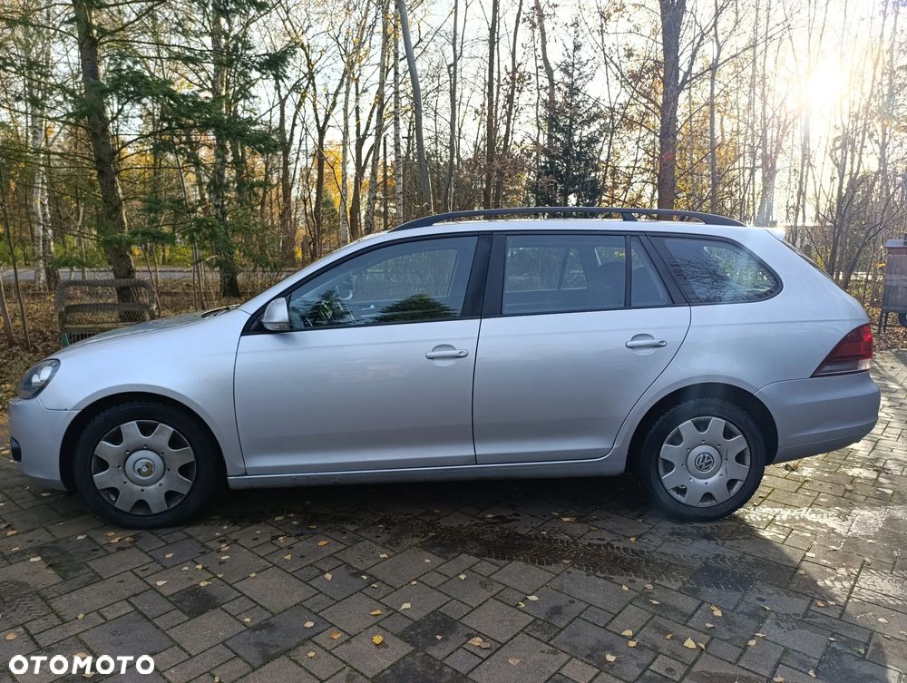 Volkswagen Golf VI 1.6 TDI Trendline - 6