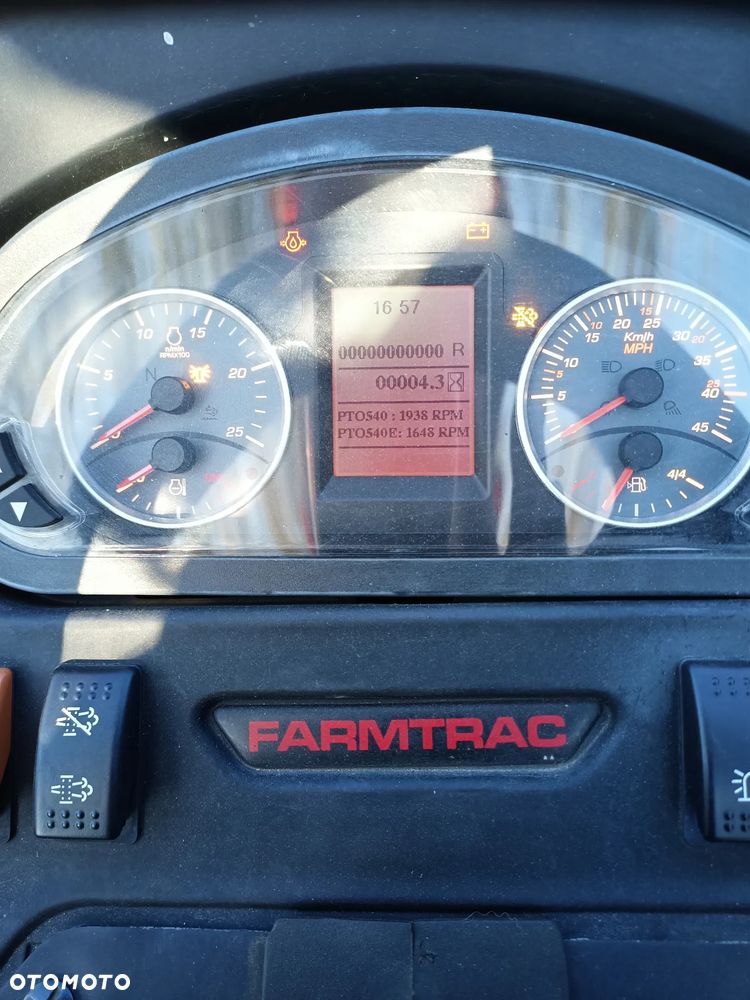 Farmtrac 6050E - 6