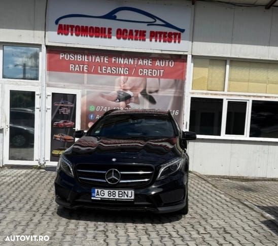 Mercedes-Benz GLA 250 4MATIC 7G-DCT Edition 1 - 31