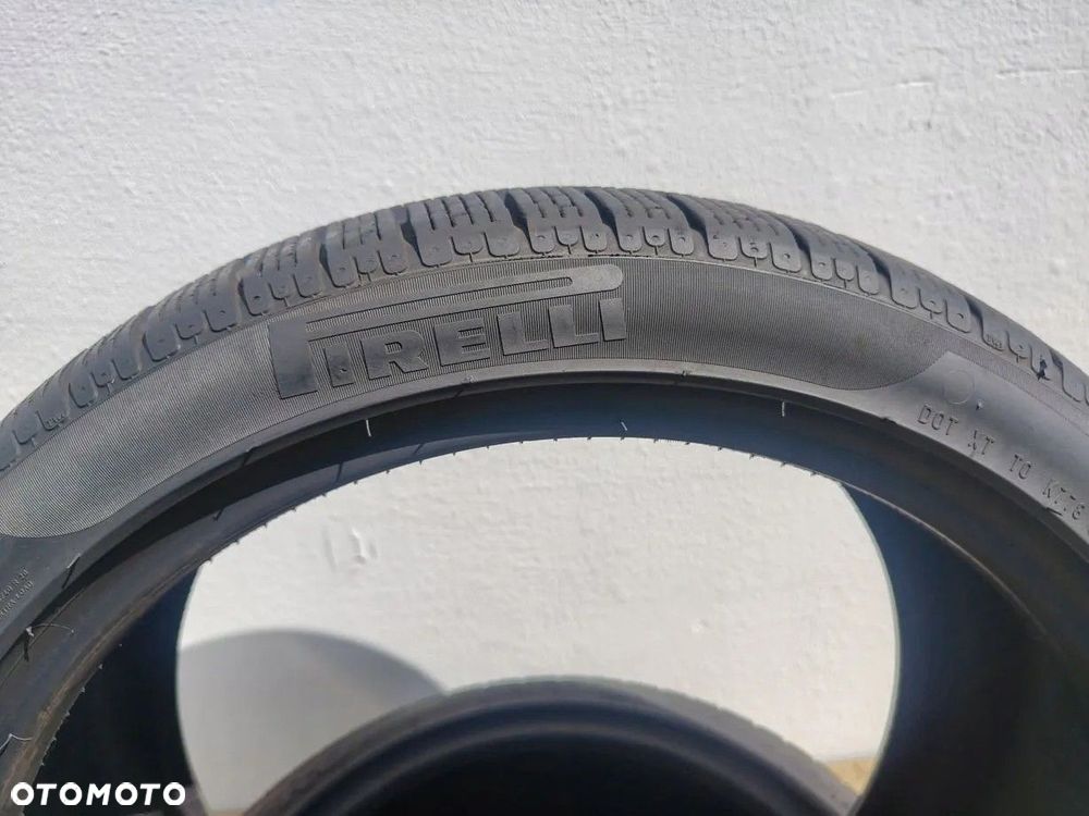 OPONY 245/40/20 245/40R2099V PIRELLI WINTER 240 SERIE II - 5