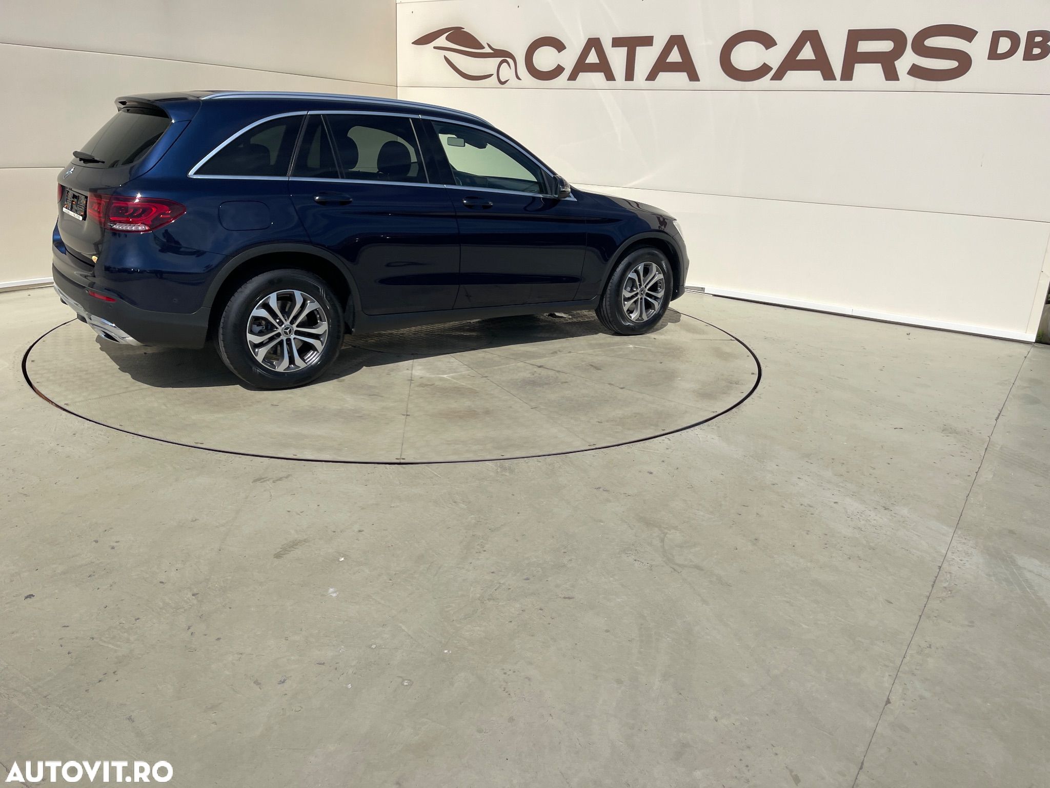 Mercedes-Benz GLC 200 d 4Matic 9G-TRONIC - 17