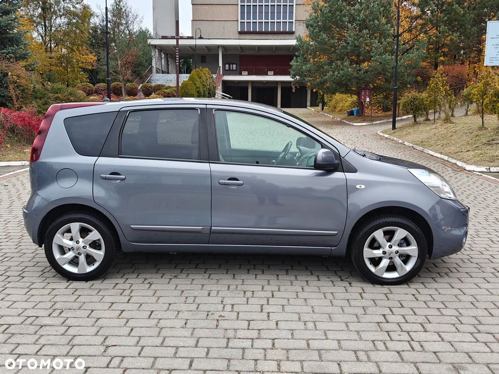 Nissan Note 1.4 Acenta - 2