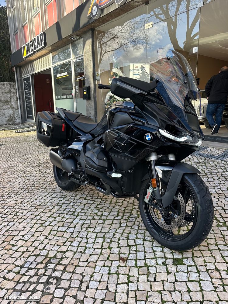 BMW R 1300 RT R1300 RT - 4