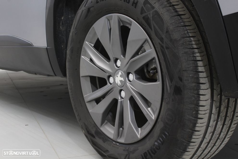 Peugeot 2008 1.5 BlueHDi Active Pack EAT8 - 13