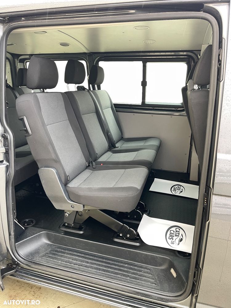 Volkswagen Transporter T6 Kurz EU6 Plus Trendline - 25