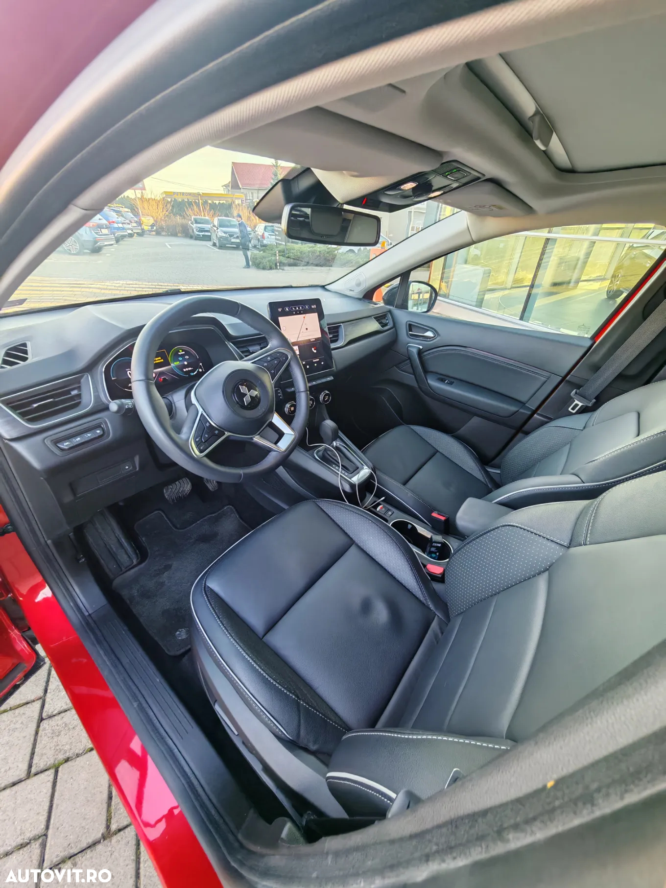 Mitsubishi ASX 1.6 PHEV Instyle - 13